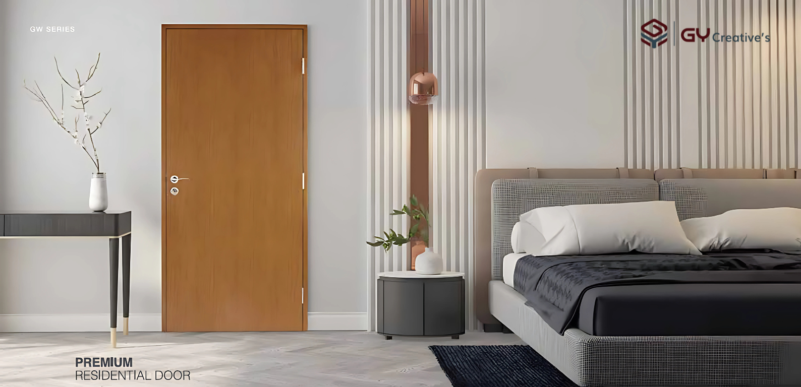 EZDOOR Contract Series